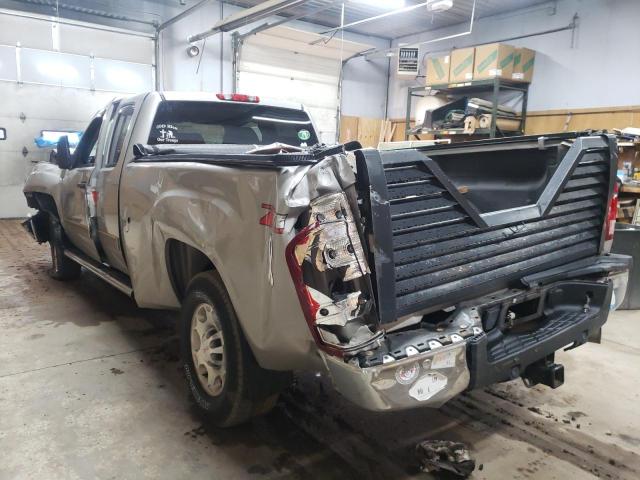 Photo 3 from auction – 2009 GMC SIERRA C25 with VIN 1GTHC59659E158333
