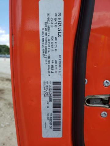 Photo 10 from auction – 2017 DODGE CHARGER R/ with VIN 2C3CDXGJ3HH618952