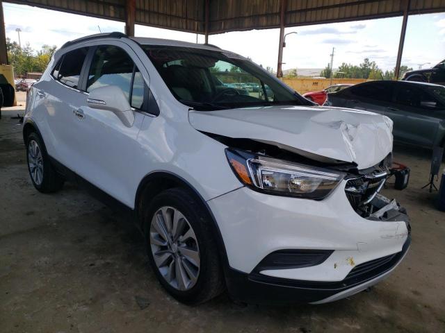BUICK ENCORE PRE 2019 with VIN KL4CJASB9KB922119 - Photo from auction