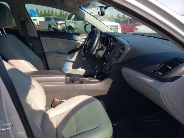 Photo 5 from auction – 2014 KIA OPTIMA EX with VIN 5XXGN4A74EG334802