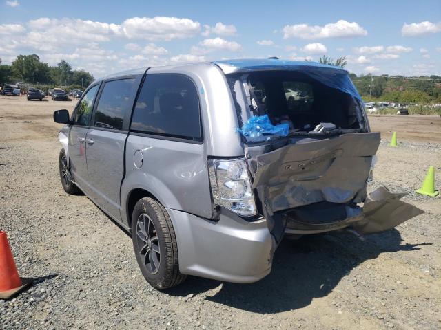 Photo 3 from auction – 2018 DODGE GRAND CARA with VIN 2C4RDGBG6JR190988