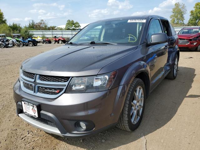 Photo 2 from auction – 2019 DODGE JOURNEY GT with VIN 3C4PDDEG2KT732281