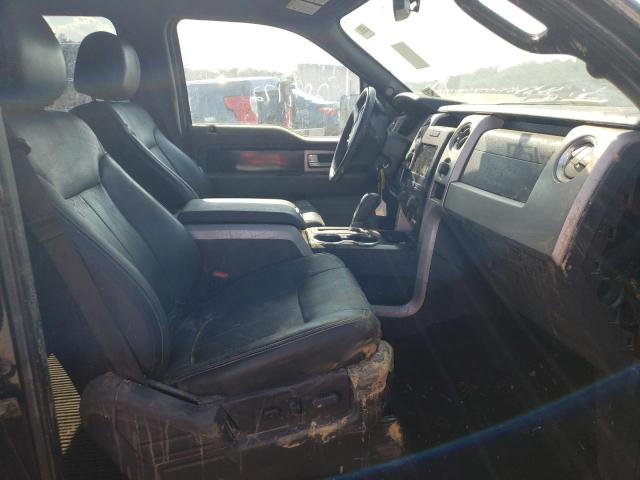 Photo 5 from auction – 2012 FORD F150 SUPER with VIN 1FTFW1ET7CFC88621