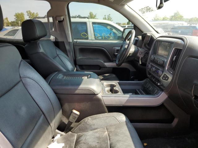 Photo 5 from auction – 2017 CHEVROLET SILVERADO with VIN 3GCUKSEC2HG107567