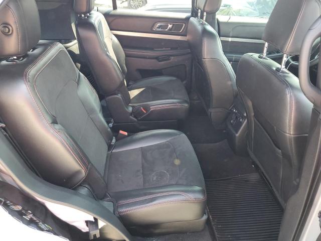 Photo 6 from auction – 2018 FORD EXPLORER X with VIN 1FM5K7D81JGB85043