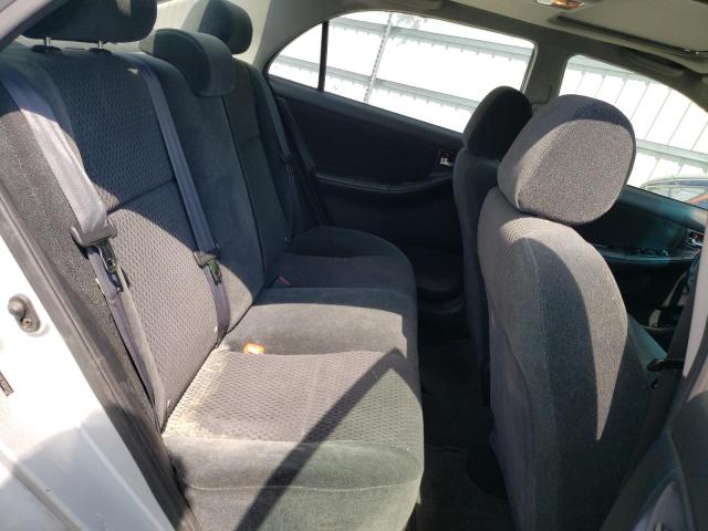 Photo 6 from auction – 2006 TOYOTA COROLLA CE with VIN 2T1BR32E76C601333