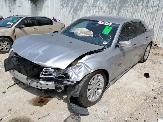 Photo 2 from auction – 2013 CHRYSLER 300C with VIN 2C3CCAET5DH650252