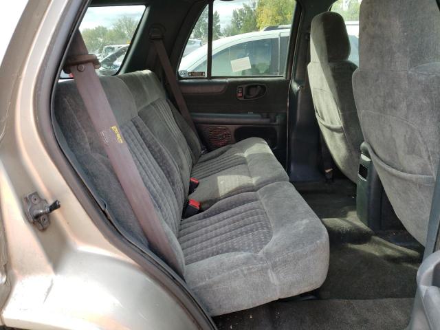 Photo 6 from auction – 2002 CHEVROLET BLAZER with VIN 1GNDT13W42K159410
