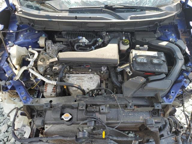 Photo 7 from auction – 2017 NISSAN ROGUE S with VIN KNMAT2MT0HP501887