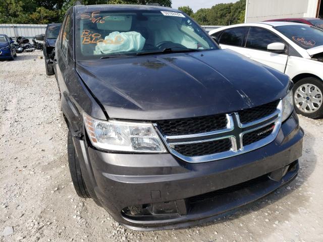 Photo 9 from auction – 2018 DODGE JOURNEY SE with VIN 3C4PDCAB7JT218350