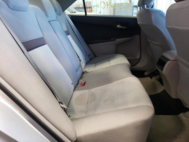 Photo 6 from auction – 2012 TOYOTA CAMRY BASE with VIN 4T4BF1FK9CR165288