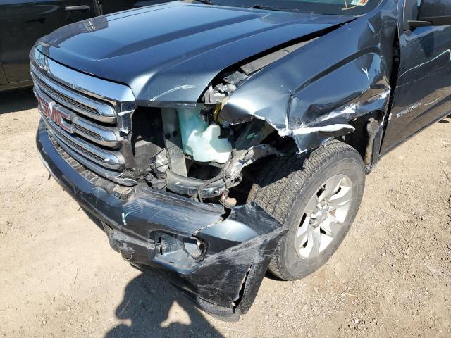 Photo 9 from auction – 2017 GMC CANYON SLE with VIN 1GTG5CEA3H1167705