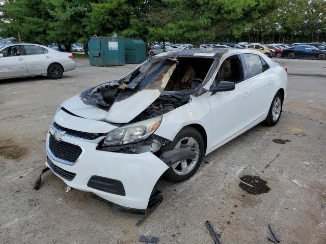 Photo 2 from auction – 2015 CHEVROLET MALIBU LS with VIN 1G11B5SL5FF133029
