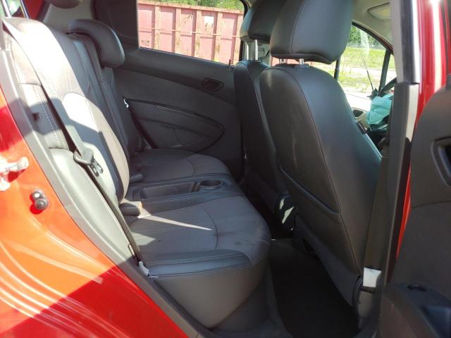 Photo 6 from auction – 2013 CHEVROLET SPARK LS with VIN KL8CB6S94DC622989
