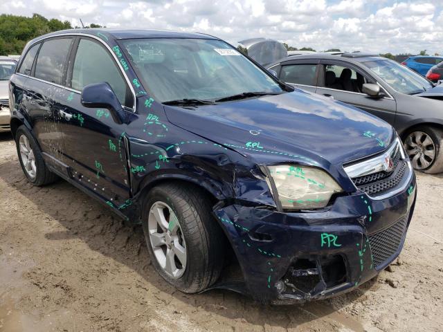 SATURN VUE REDLIN 2009 with VIN 3GSCL13739S528077 - Photo from auction