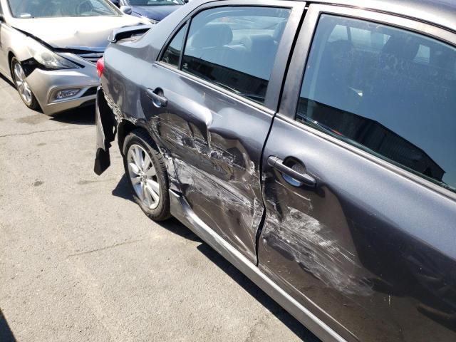 Photo 9 from auction – 2010 TOYOTA COROLLA BA with VIN 1NXBU4EE5AZ321899