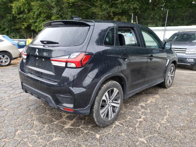 Photo 4 from auction – 2020 MITSUBISHI OUTLANDER with VIN JA4AP3AU2LU012922