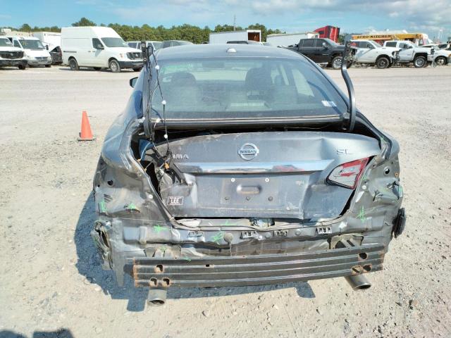 Photo 9 from auction – 2018 NISSAN ALTIMA 2.5 with VIN 1N4AL3AP2JC112491