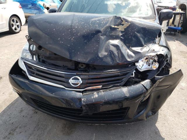 Photo 9 from auction – 2012 NISSAN VERSA S with VIN 3N1BC1CP6CK284779