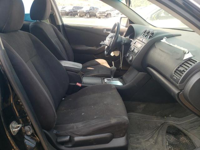 Photo 5 from auction – 2012 NISSAN ALTIMA BAS with VIN 1N4AL2AP1CN504332