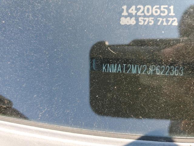 Photo 10 from auction – 2018 NISSAN ROGUE S with VIN KNMAT2MV2JP622363