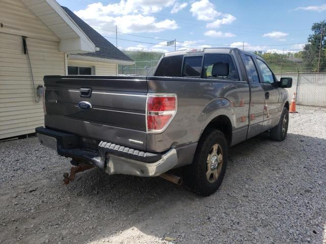 Photo 4 from auction – 2013 FORD F150 SUPER with VIN 1FTEX1CM5DFB69729