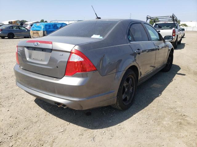 Photo 4 from auction – 2011 FORD FUSION SE with VIN 3FAHP0HA9BR201934