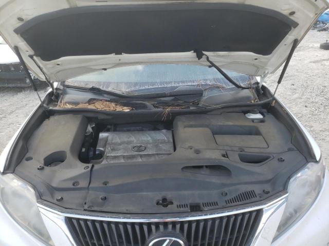 Photo 7 from auction – 2011 LEXUS RX 350 with VIN 2T2ZK1BA7BC048631