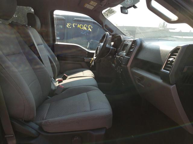Photo 5 from auction – 2015 FORD F150 SUPER with VIN 1FTEW1E86FKD63814