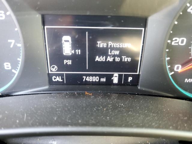 Photo 8 from auction – 2018 CHEVROLET EQUINOX LS with VIN 3GNAXHEVXJL384173