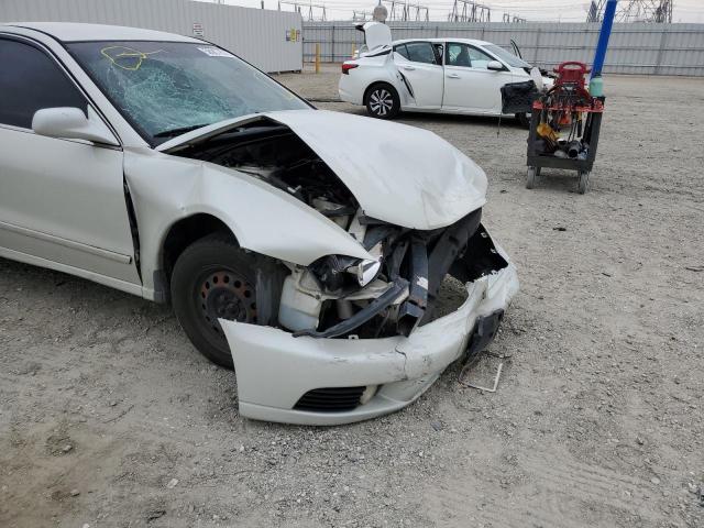 Photo 10 from auction – 2003 MITSUBISHI GALANT ES with VIN 4A3AA46G43E059537