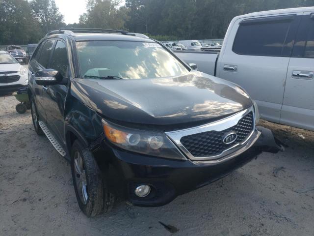 Photo 9 from auction – 2013 KIA SORENTO EX with VIN 5XYKU4A66DG360834