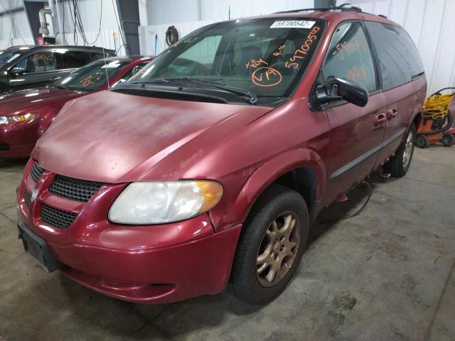 Photo 2 from auction – 2004 DODGE CARAVAN with VIN 1D4GP45R64B503862