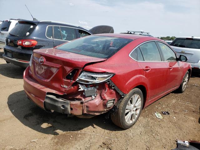Photo 4 from auction – 2010 MAZDA 6 S with VIN 1YVHZ8CBXA5M45302