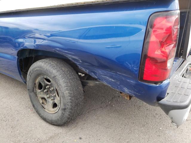 Photo 9 from auction – 2004 CHEVROLET SILVERADO with VIN 1GCEC14Z54Z305832