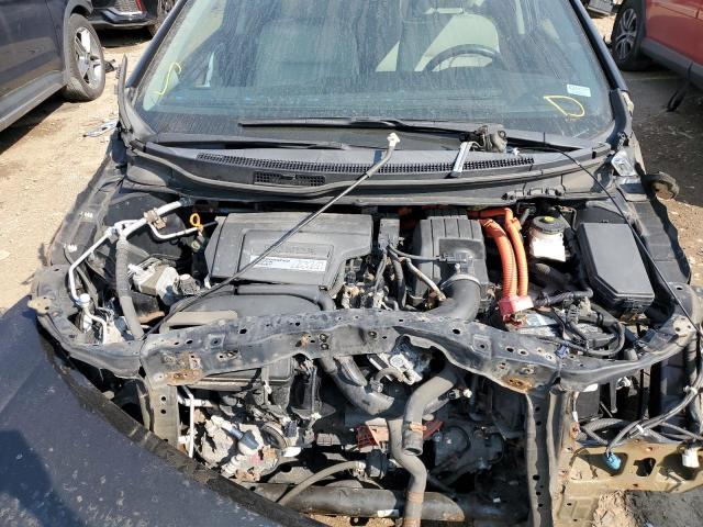 Photo 7 from auction – 2013 HONDA CIVIC HYBR with VIN 19XFB4F27DE001082