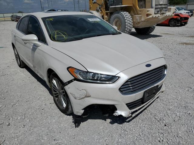 Photo 1 from auction – 2016 FORD FUSION SE with VIN 3FA6P0H93GR156655