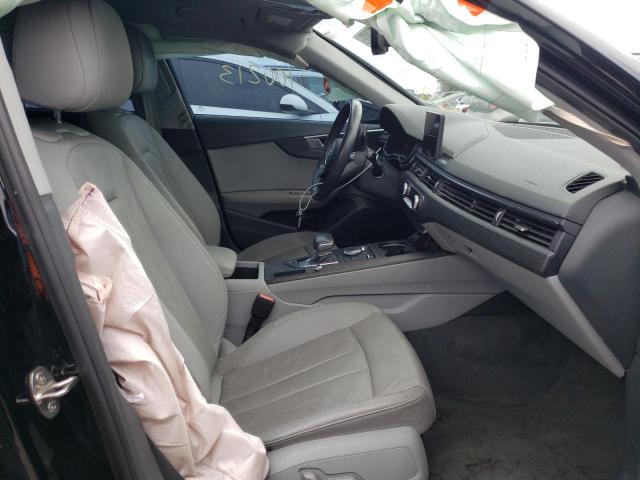 Photo 5 from auction – 2017 AUDI A4 PREMIUM with VIN WAUGNAF42HN028846
