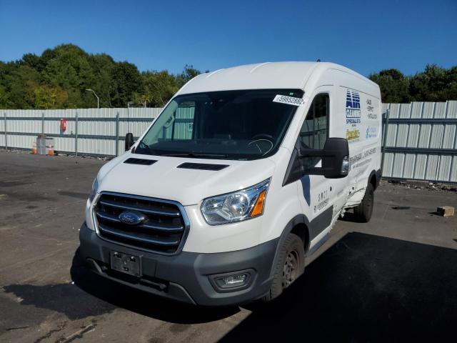 Photo 2 from auction – 2020 FORD TRANSIT T- with VIN 1FTBR1C83LKB18185