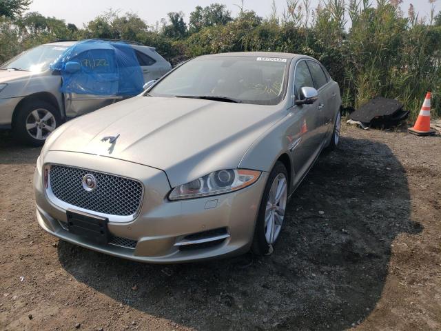 Photo 2 from auction – 2012 JAGUAR XJ with VIN SAJWA2GB4CLV38229