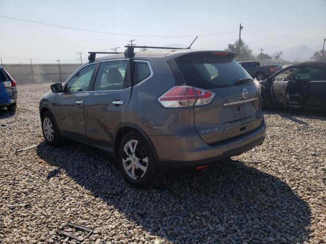 Photo 3 from auction – 2014 NISSAN ROGUE S with VIN 5N1AT2MV6EC775174