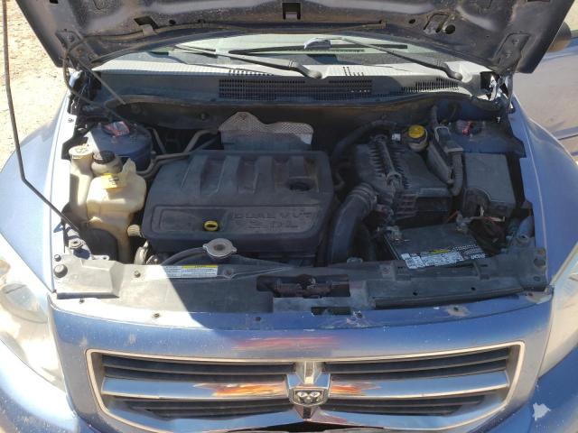 Photo 7 from auction – 2007 DODGE CALIBER SX with VIN 1B3HB48B37D567785