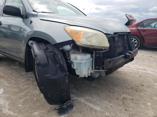 Photo 9 from auction – 2006 TOYOTA RAV4 with VIN JTMBK33VX65008047