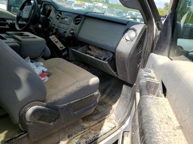 Photo 9 from auction – 2011 FORD F250 SUPER with VIN 1FT7X2B62BEA69317