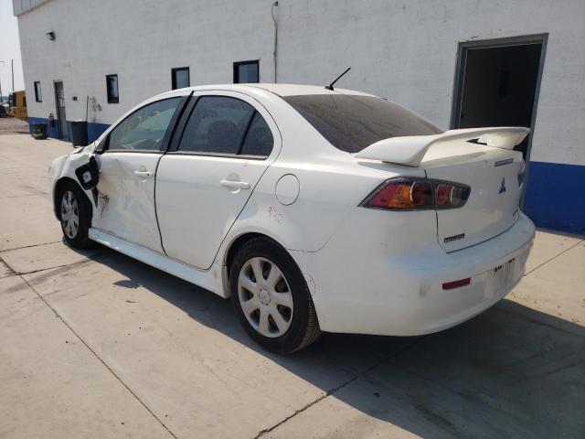Photo 3 from auction – 2015 MITSUBISHI LANCER ES with VIN JA32U2FU3FU007494