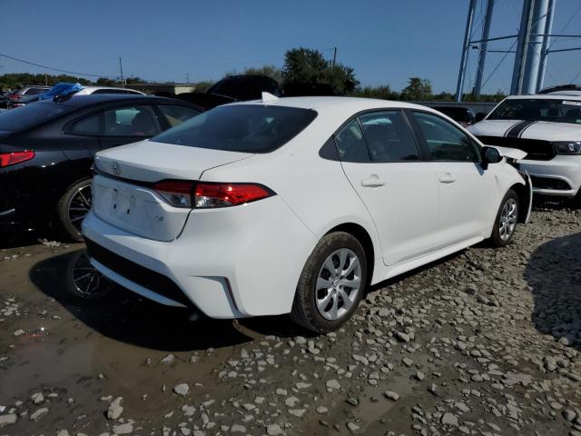 Photo 4 from auction – 2021 TOYOTA COROLLA LE with VIN 5YFEPMAE0MP233083
