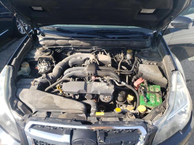 Photo 7 from auction – 2013 SUBARU LEGACY 2.5 with VIN 4S3BMBG62D3036862