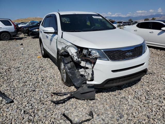 Photo 9 from auction – 2015 KIA SORENTO LX with VIN 5XYKTCA63FG582683