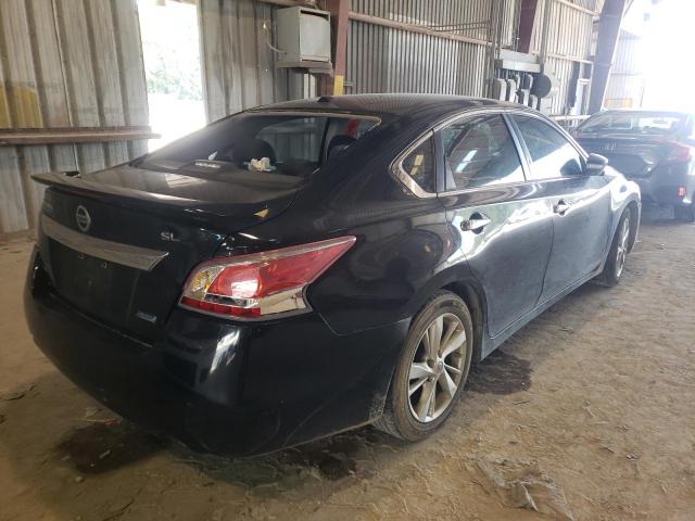 Photo 4 from auction – 2013 NISSAN ALTIMA 2.5 with VIN 1N4AL3AP1DN431812