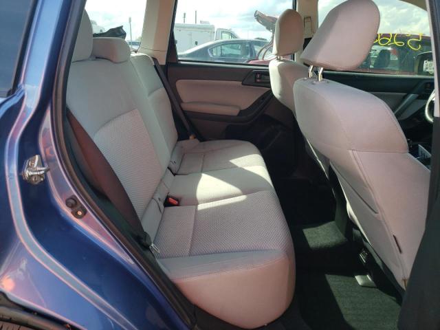 Photo 6 from auction – 2017 SUBARU FORESTER 2 with VIN JF2SJABC9HH809188